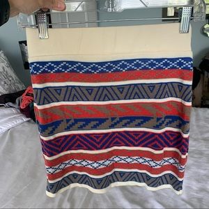 Forever 21 knit skirt